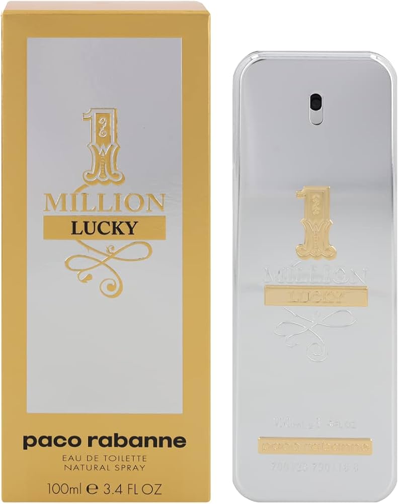 Paco Rabanne One Million 'lucky' 100ml Eau de Toilette