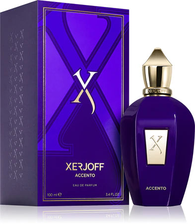 Xerjoff ACCENTO Eau De Parfum 100ml